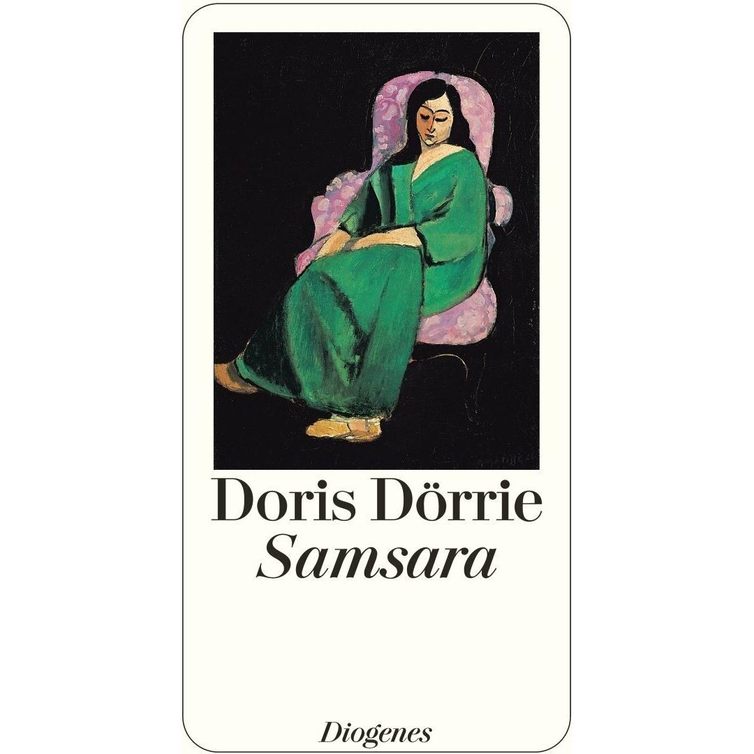 Samsara, Belletristik von Doris Dörrie