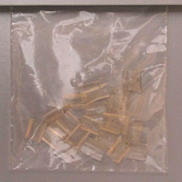 Produktbild Balmain Micro Rebonds Extensions 24er (Durchsichtig)