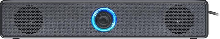 Actual product image Defender Soundbar Z2 LED USB Speaker (6 W, 2.0 Channel)