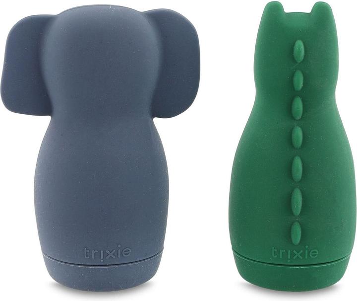 Immagine prodotto Trixie Baby Elefante e coccodrillo