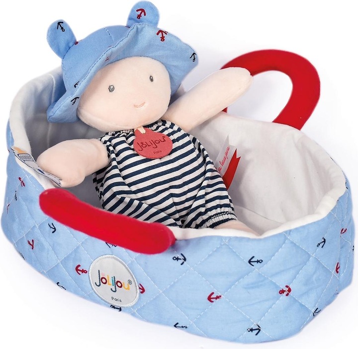Produktbild Doudou et Compagnie Baby & Tragetasche Mathis