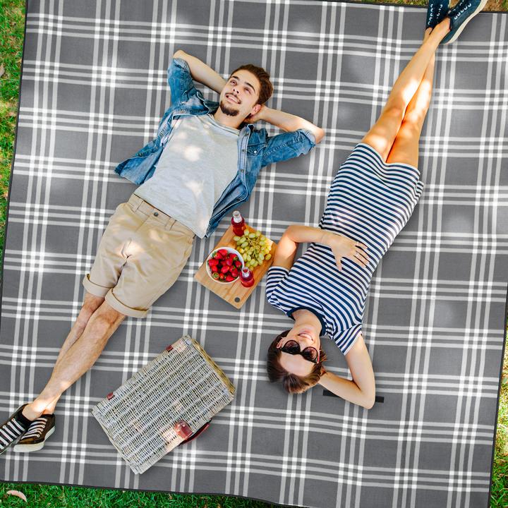 Immagine prodotto Relaxdays coperta-picnic
