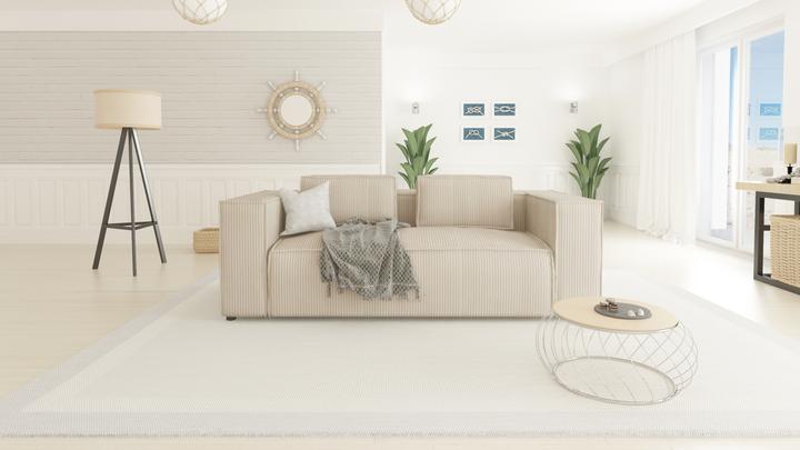 Actual product image Ropez Cloe (2 person sofa)