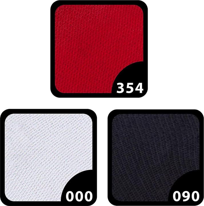 Produktbild Maskworld Aqua Make-up - Schminke 3 Farben - für Fasching