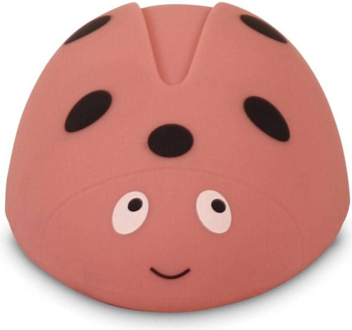 Actual product image Filibabba LED lamp - Lullu the ladybug