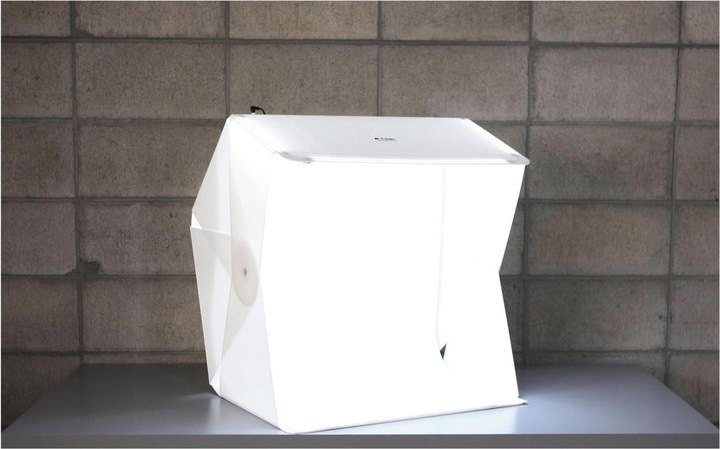 Image du produit Orangemonkie Foldio 3 portable Light Box (62.50 cm, 64 cm)