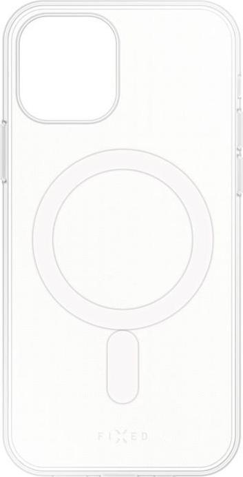 Immagine prodotto Fixed MagPure per Apple iPhone 16, trasparente (Apple iPhone 16)