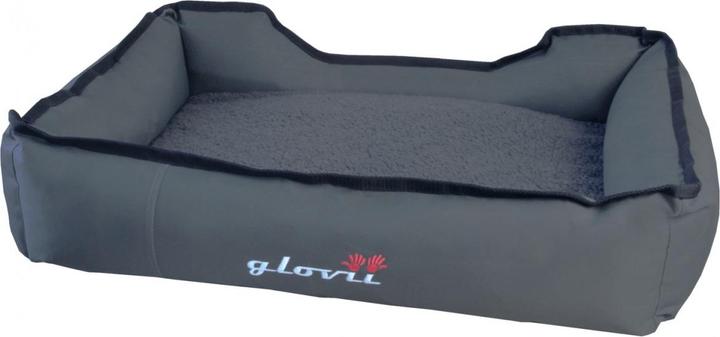 Actual product image Glovii GPETB dog/cat bed Heating pet bed (Cat, Dog)