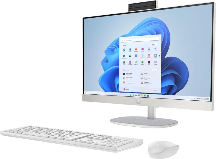 Produktbild HP 24-cr0332nw (AMD Ryzen 7 7730U, 16 GB, 512 GB, AMD Radeon Graphics)