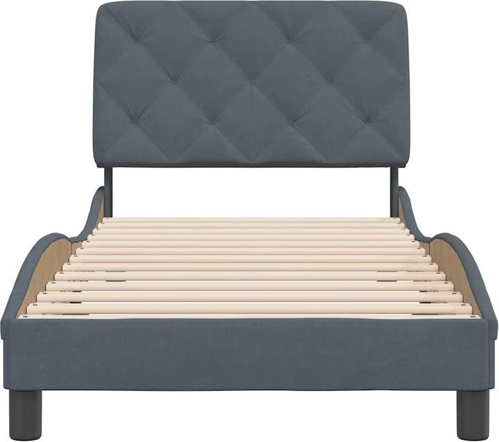 Image du produit vidaXL Bettgestell (90 x 190 cm)