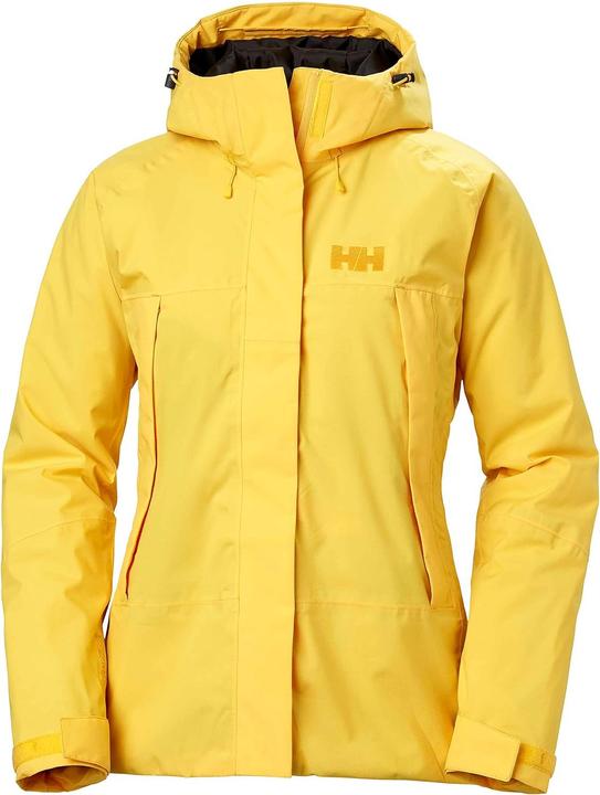 Actual product image Helly Hansen Banff Insulated Shell Jacket voor dames (M)