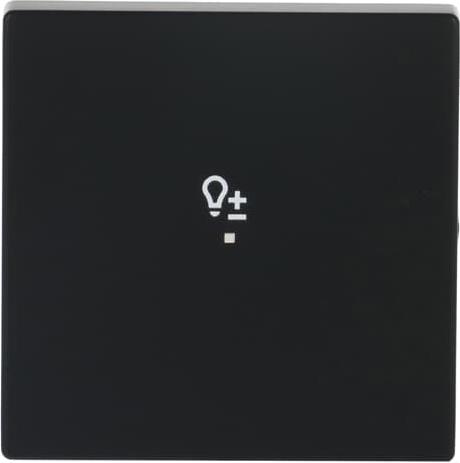 Produktbild Busch-Jaeger Busch-Jäger Wippe 1-fach, mit Symbol "Dimmer" 6234-10-885