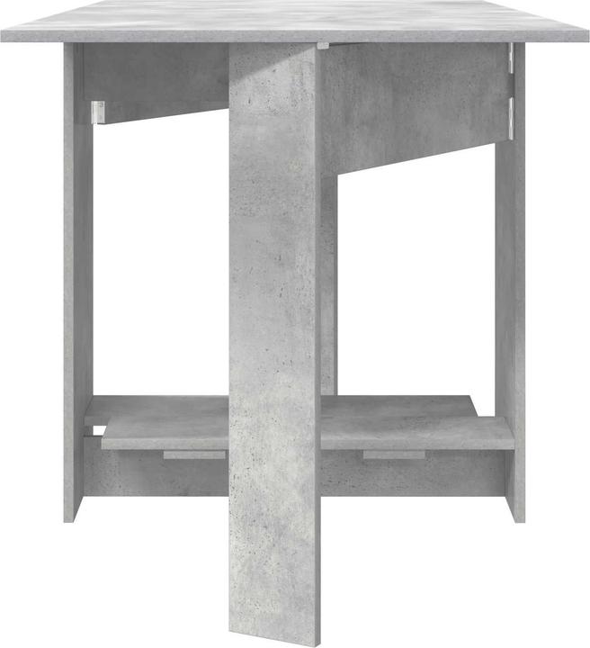 Produktbild vidaXL Moderner Esstisch (138 x 70 x 73.50 cm)