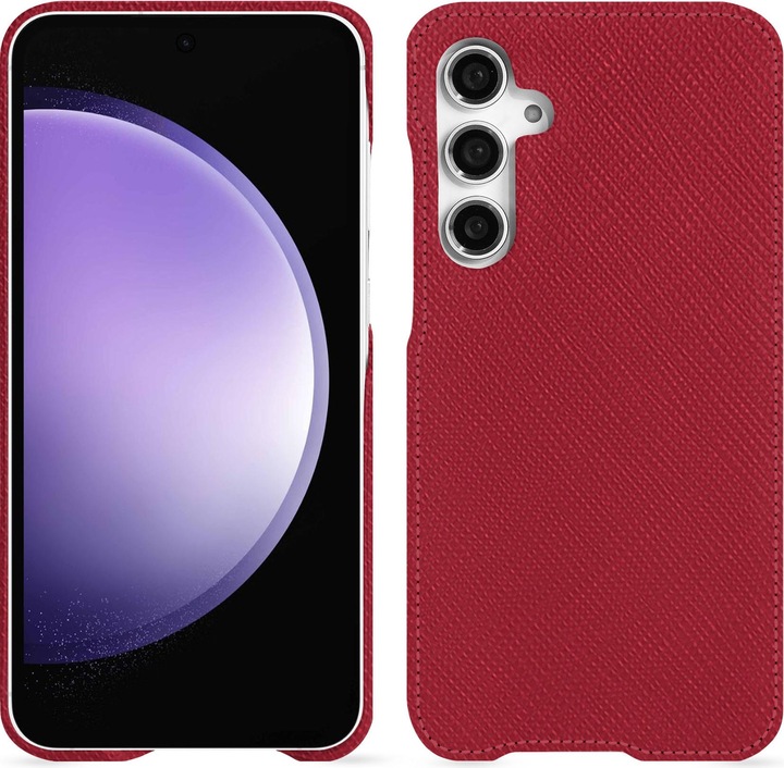 Produktbild Noreve Lederschutzhülle (Samsung Galaxy S23 FE)