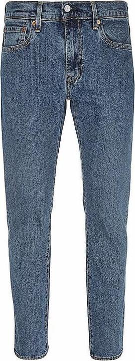 Produktbild Levis 502 Taper Fit stonewash stretch t2 (W31/L34)