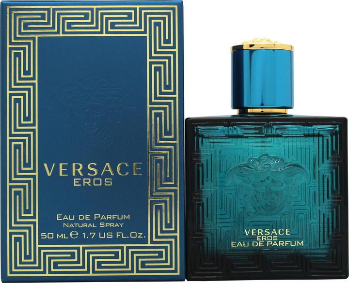 Produktbild Versace Eros (Eau de Parfum, 50 ml)