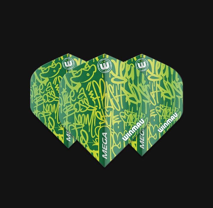 Produktbild Winmau Mega Standard 6900-241