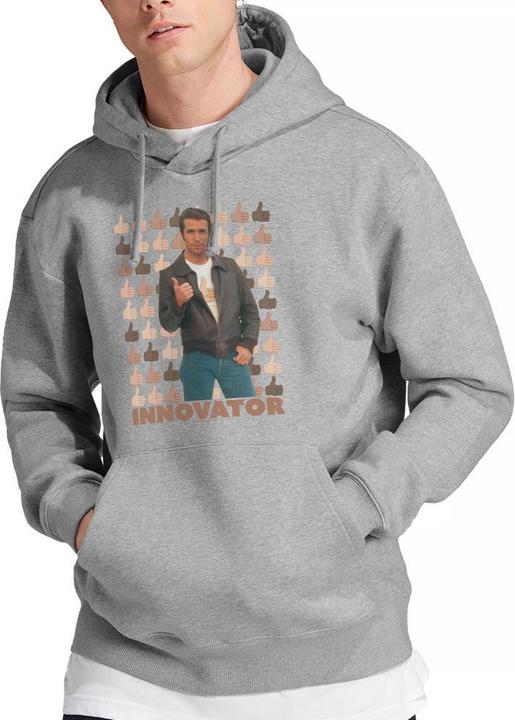 Produktbild Happy Days Innovator Kapuzenpullover (L)