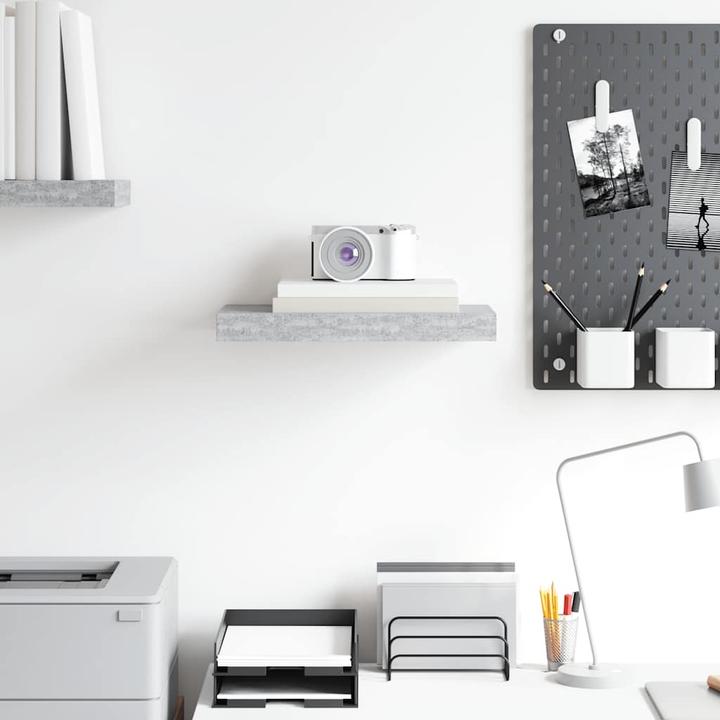 Actual product image vidaXL Wandregal (40 x 23 x 4 cm)