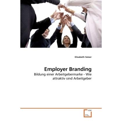 Employer Branding, Fachbücher