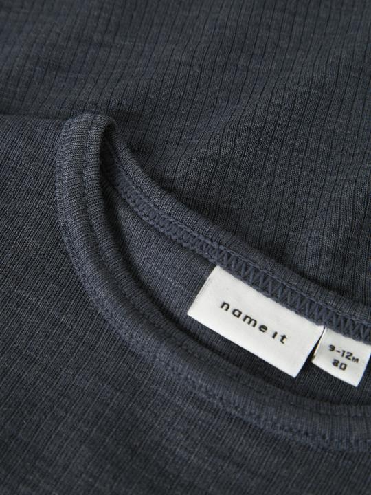 Actual product image Name it Nbnwax Wool Rib Ls Body Noos (56)