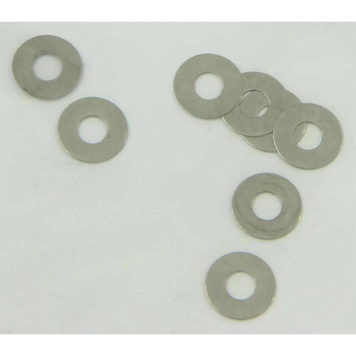 Jamara Distanzring 4x10x0,15 X3