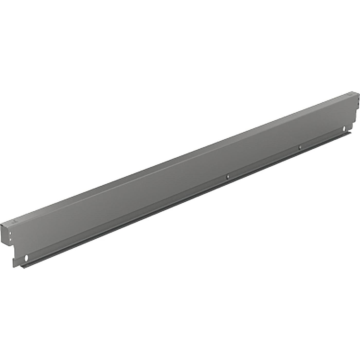 Hettich, Möbelausstattung, Stahlrückwand ArciTech, anthrazit (1 Stk.)