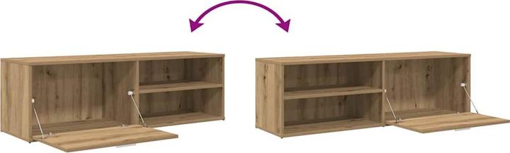 Actual product image vidaXL TV-Schrank (120 x 34 x 37 cm)