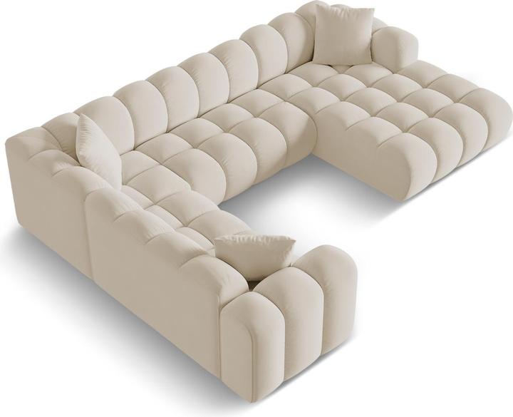 Produktbild Cosmopolitan Design Treno (Ecksofa)
