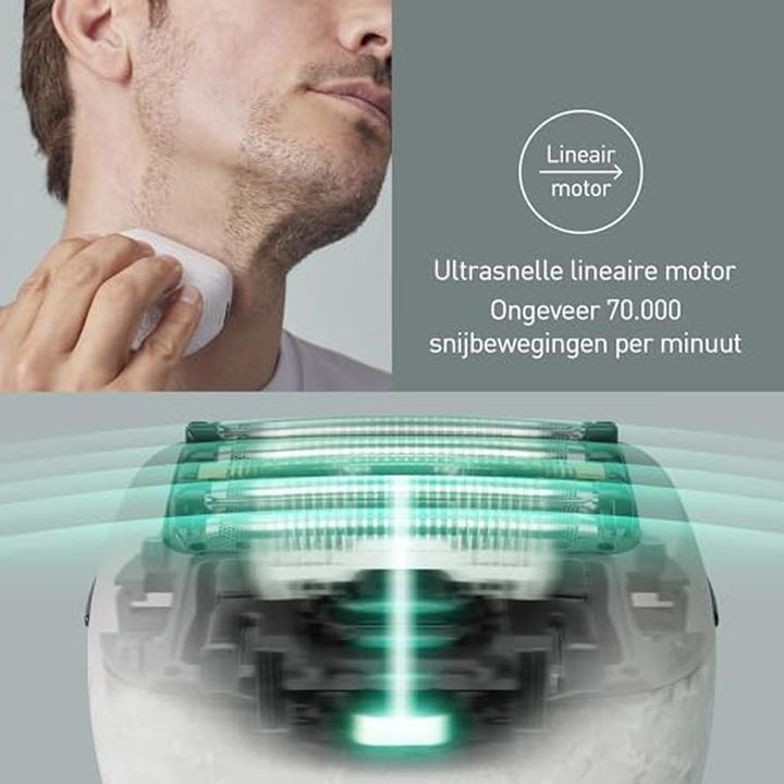 Actual product image Panasonic Series 900s (ES-PV6B-W803)