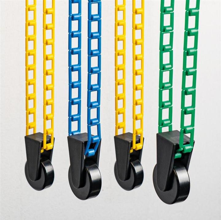 Produktbild Dörr Aufhängung für 4 Papierhintergründe (275 cm)