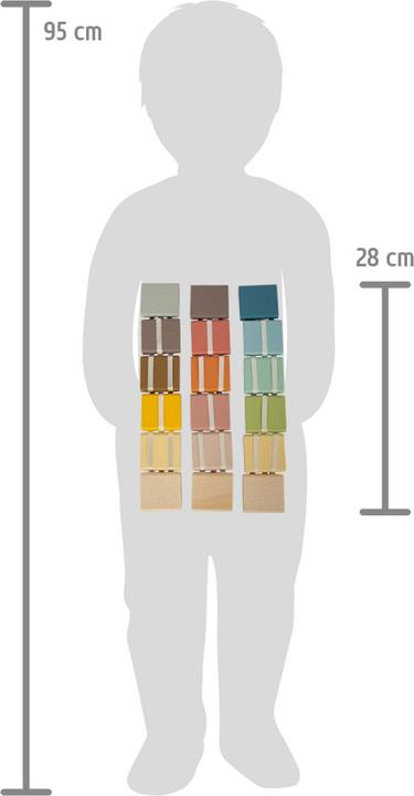 Actual product image small foot Display Jacob's ladder