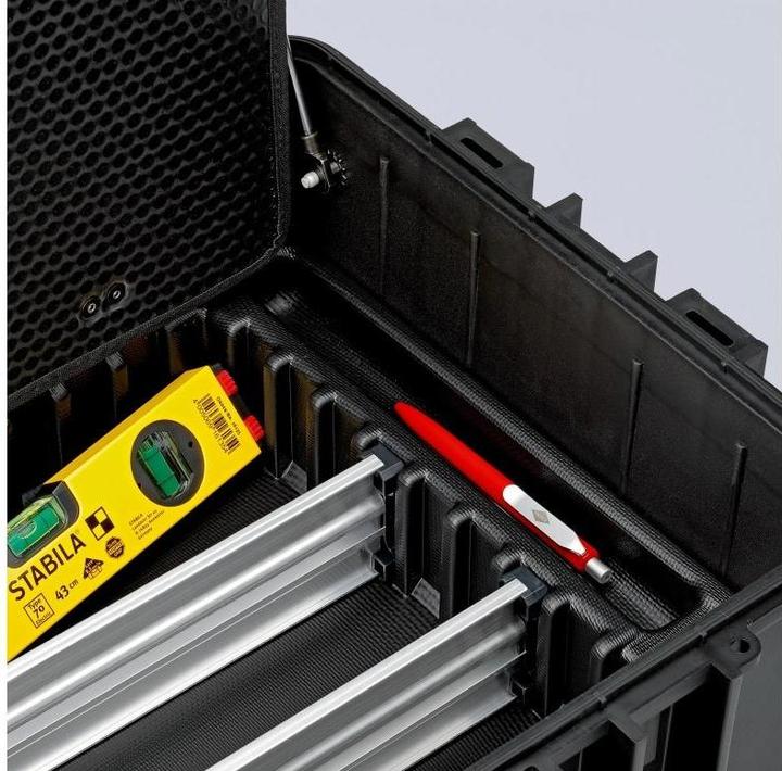 Immagine prodotto Knipex Valigia portautensili Robust45 Move (1 pezzi)