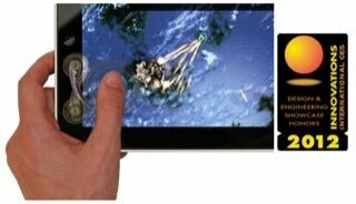 Produktbild Ten One Design Fling Joystick (iOS)