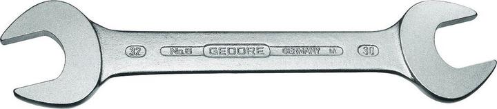 Actual product image Gedore Double open-end wrench