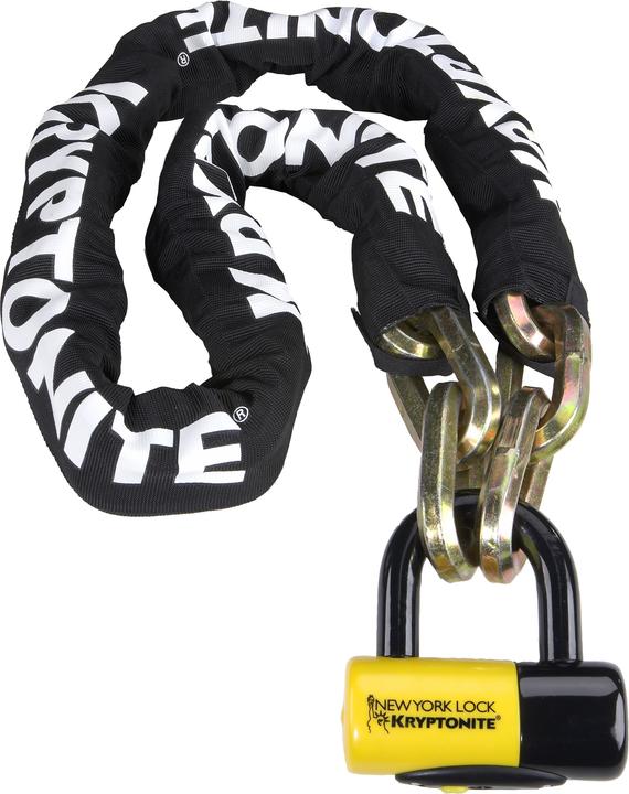 Actual product image Kryptonite New York (150 cm)