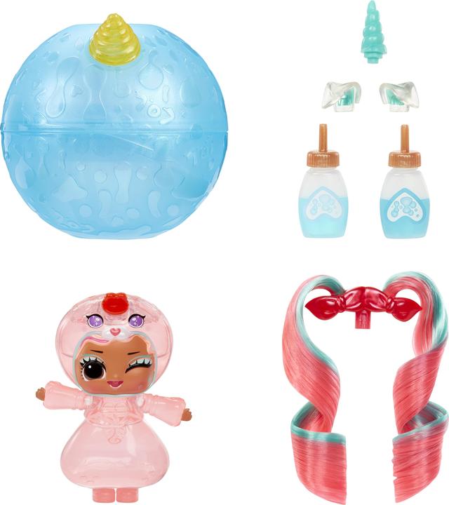 Actual product image MGA LOL Einhorn-Überraschungsball – zufällig ausgewähltes Modell