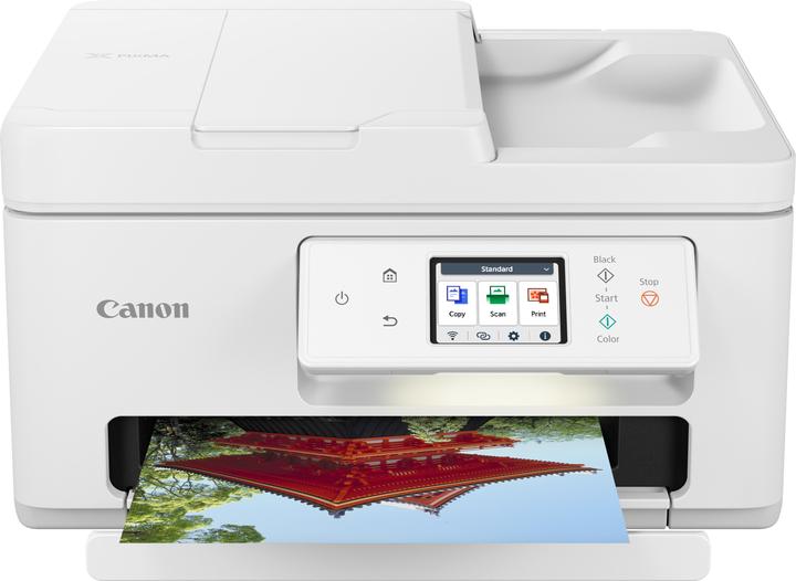 Actual product image Canon Pixma TS7750i (Ink, Colour)