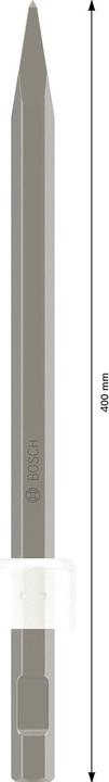 Actual product image Bosch Professional Zubehör PRO HEX 19-4C Pointed chisel, 400 mm (400 mm)