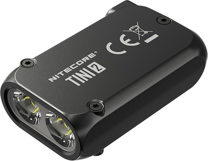 Productafbeelding Nitecore TINI2 (4.70 cm, 500 lm)