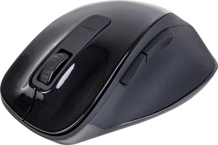 Immagine prodotto NGS Mouse ad arco destro RF ottico senza fili da 1600 DPI (Senza fili)
