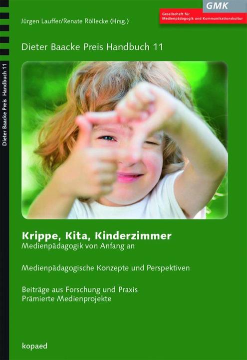 Produktbild Krippe, Kita, Kinderzimmer (Deutsch, Jürgen Lauffer, Renate Röllecke, 2016)