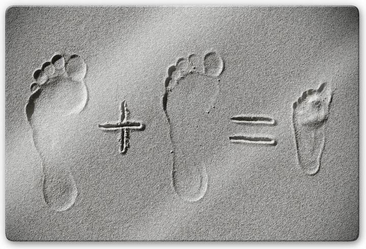 Produktbild Trenddeko Philnormanphoto - Family Portrait (60 x 40 cm)