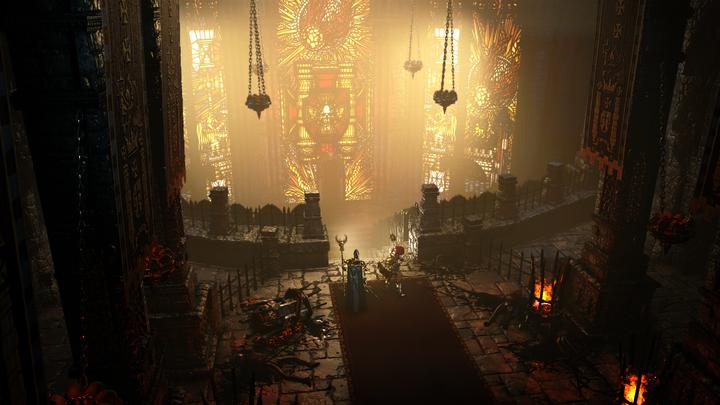 Actual product image Sony Warhammer: Chaosbane (PS4)