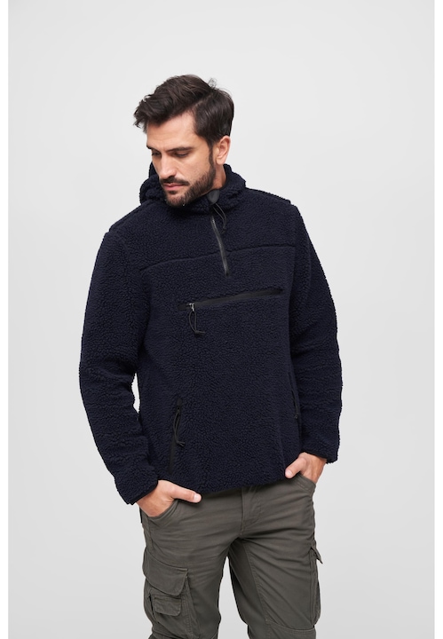 Image du produit Brandit Veste pullover Teddyfleece Worker - 13975 (S)