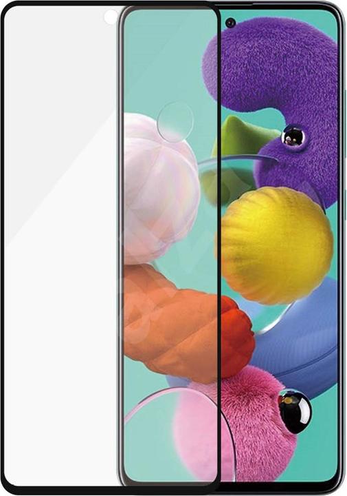 Actual product image PanzerGlass edge to edge (1 Piece, Samsung Galaxy A51)