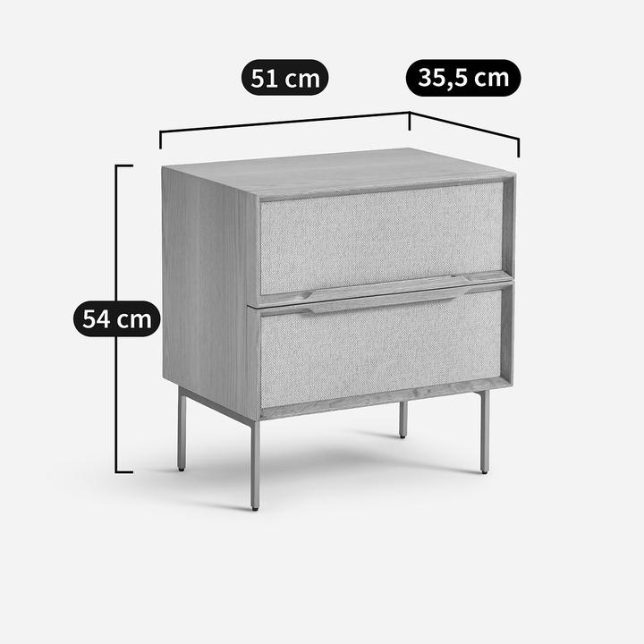 Immagine prodotto AM.PM Omid (51 x 35.50 x 54 cm)