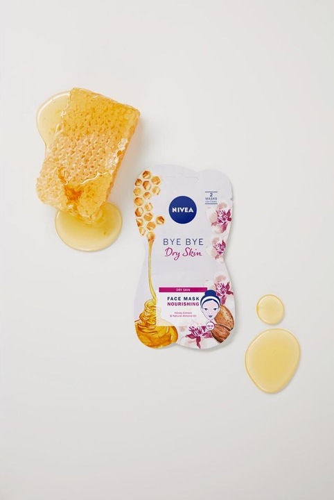 Immagine prodotto NIVEA Maschera al miele coccolante (15 ml)