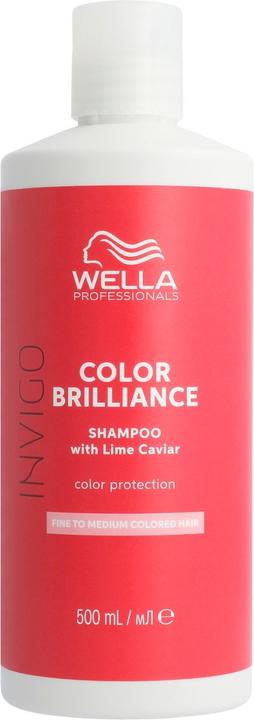 Actual product image Wella Invigo Color Brillance (500 ml, Liquid shampoo)