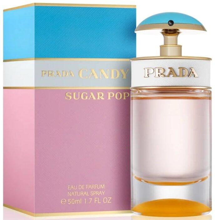 Actual product image Prada Candy Sugar Pop (Eau de parfum, 50 ml)